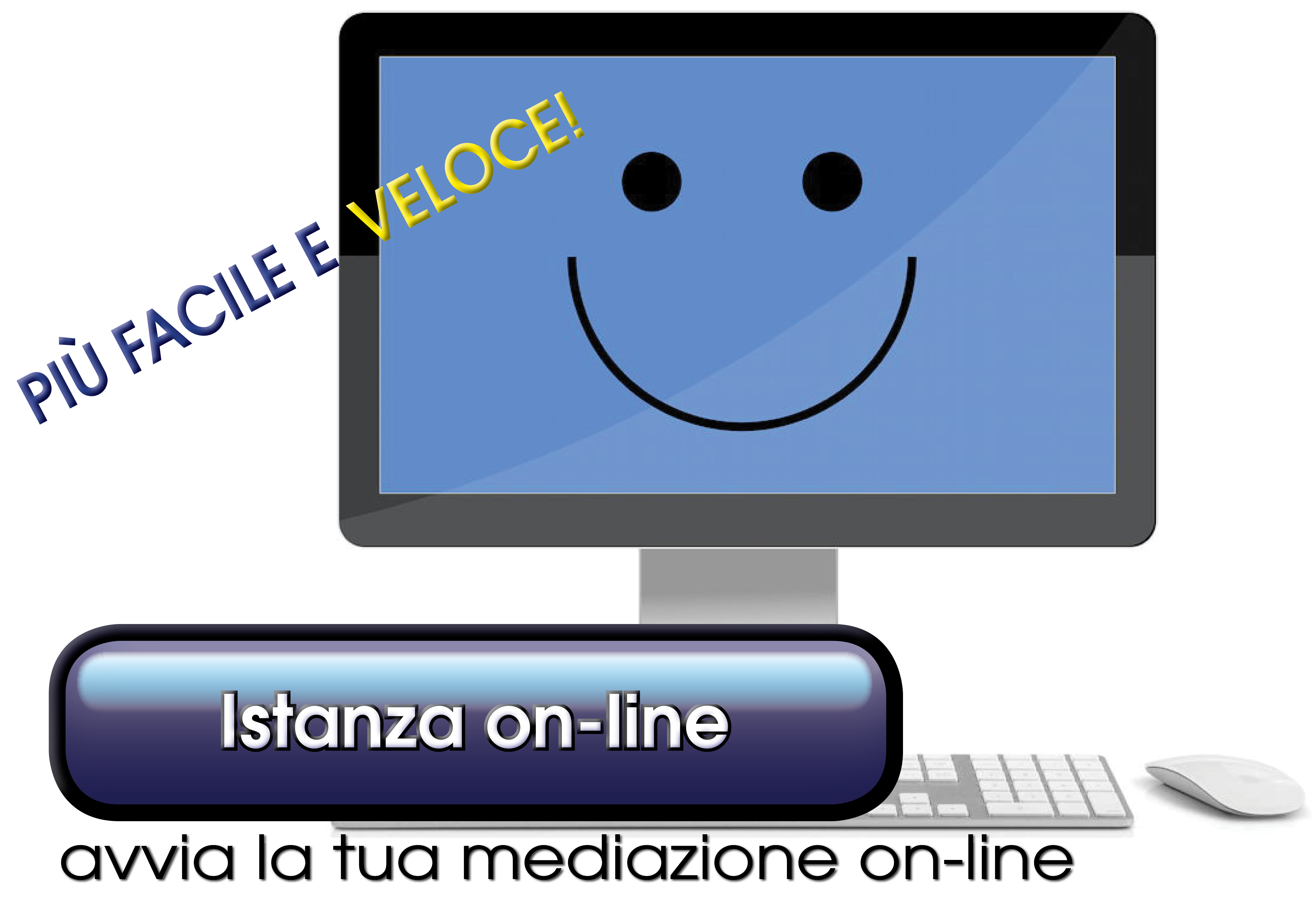 Avvia la mediazione istanza_on-line Mediazione 