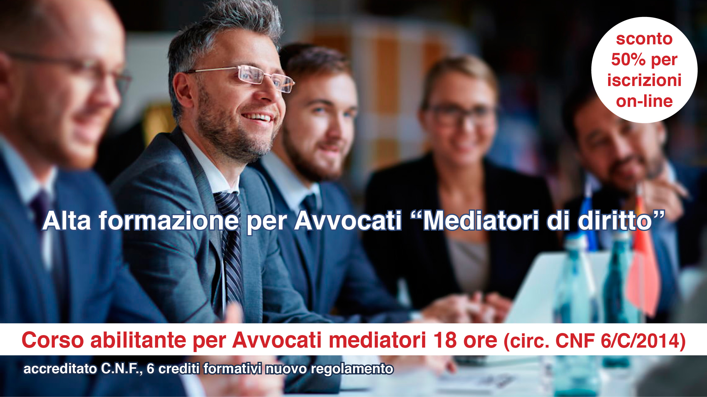 Alta Formazione per Avvocati "mediatori di diritto" a Rimini corsi-avvocati-mediatori Alta Formazione Professionisti Formazione News 